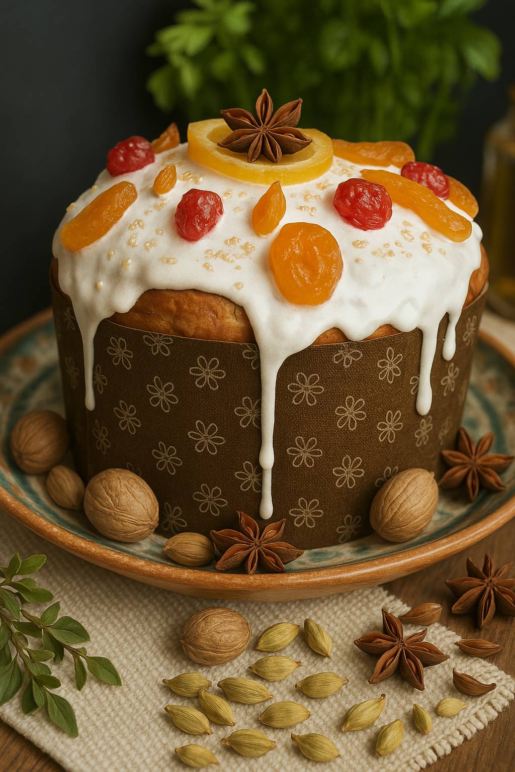 კონდიტერია ყველგან სადაც თქვენ ხართ