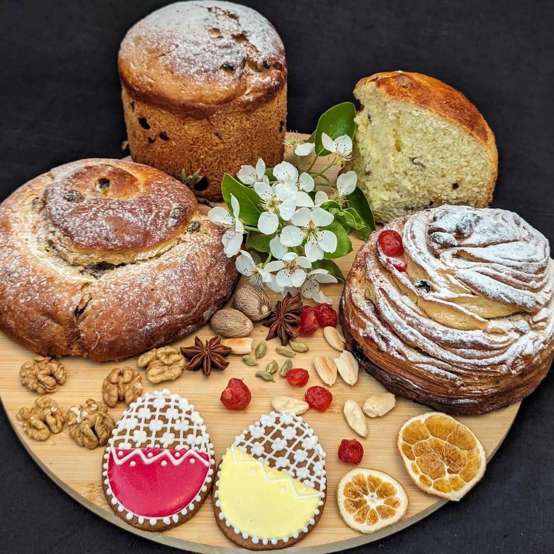 შენი ახალი გასაოცარი გარემო კონდიტერიასა და კულინარიაში